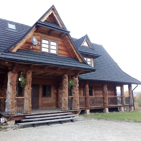 Отель Chochlik Устшики-Дольне Экстерьер фото