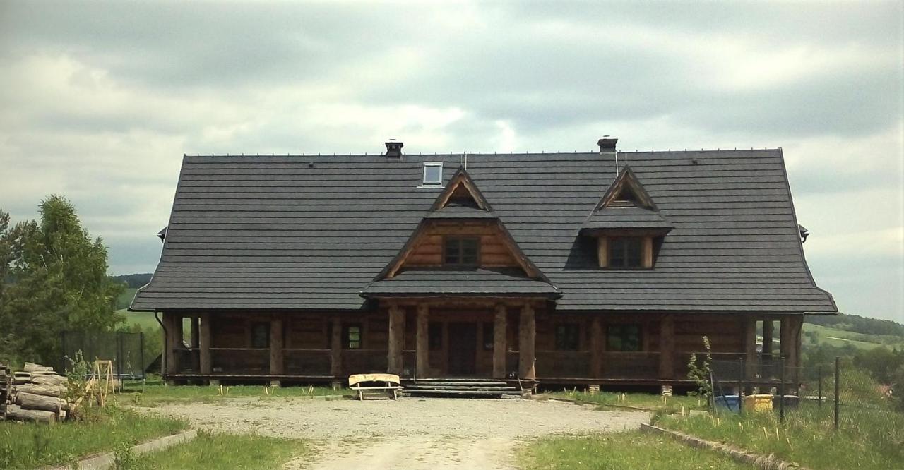 Отель Chochlik Устшики-Дольне Экстерьер фото